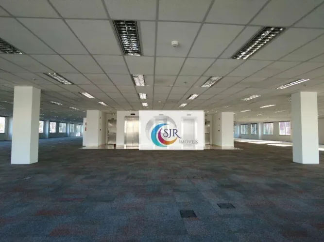 Conjunto para alugar, 688 m² - São Paulo/SP