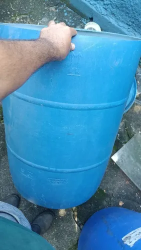 Galão 200 litros