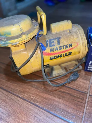 Compressor de pintura + pistola