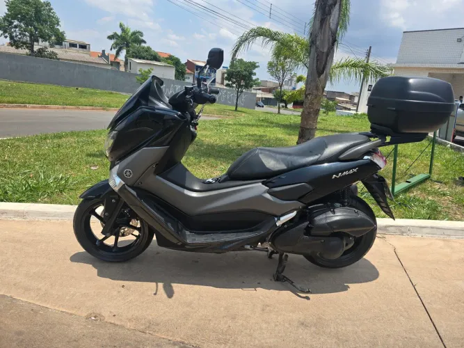 Nmax 160 Abs - Ac Financiamento 