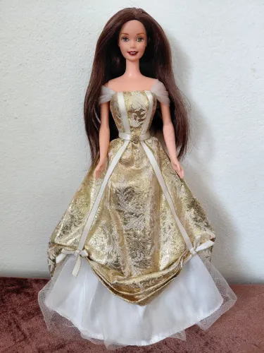 Barbie collector Imperatriz Sissi