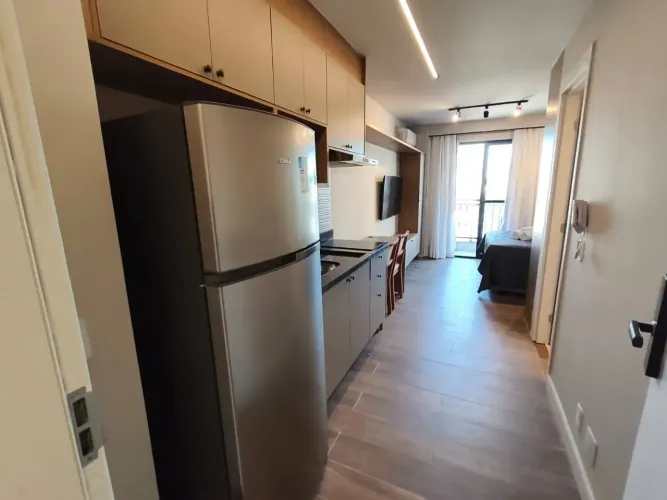 Imóvel para aluguel possui 30m² com 1 quarto em Vila Leopoldina - São Paulo - SP