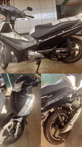 Honda biz