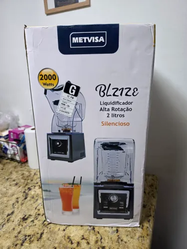 Liquidificador Alta Rotação 2L 220V