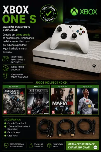 Xbox one s 1tb