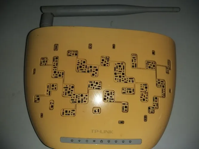 Modem Roteador TP-LINK TD-W8951ND 150Mbps (Usado)