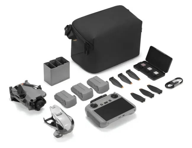 ? DJI MINI 5 PRO ? COMBO COMPLETO + BATERIA 52 MIN