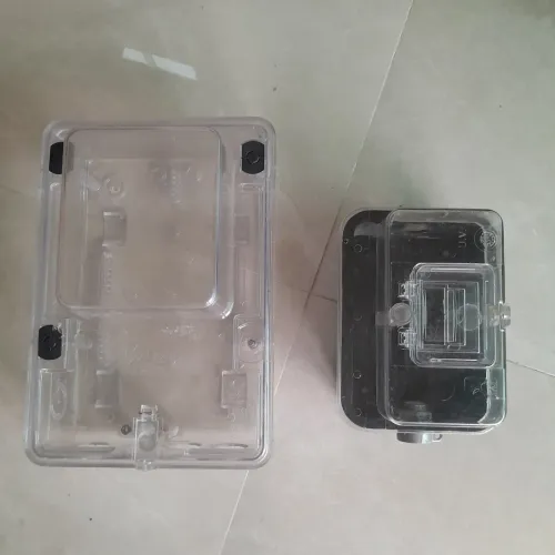 Vendo caixa para medidor monofasico 