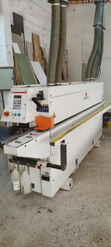 Coladeira de bordo Tecmatic T400 ano 2011