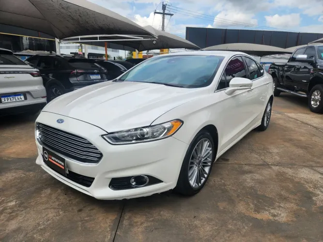 Ford Fusion Titanium 2.0 Gtdi Eco. FWD Aut. 2014