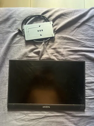 Monitor Arzopa - 15 polegadas