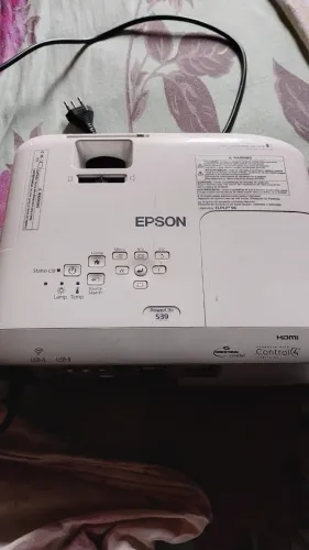 Projetor Epson powerlite S39