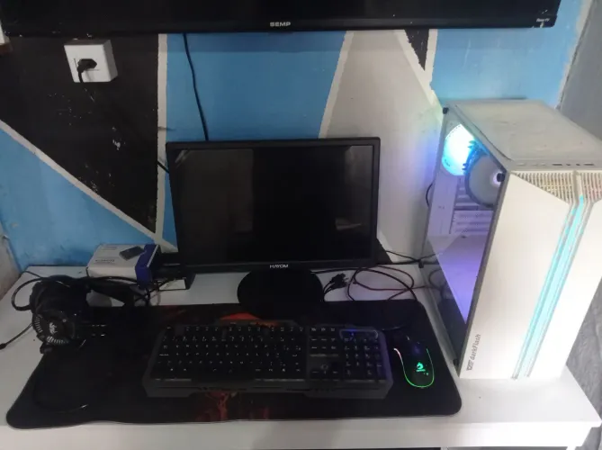 Pc gamer Ryzen 3 