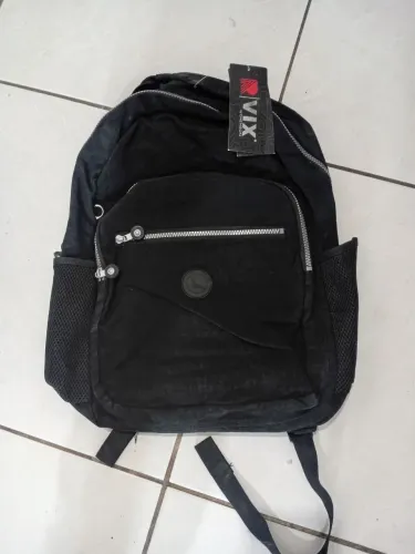 Mochilas ?
