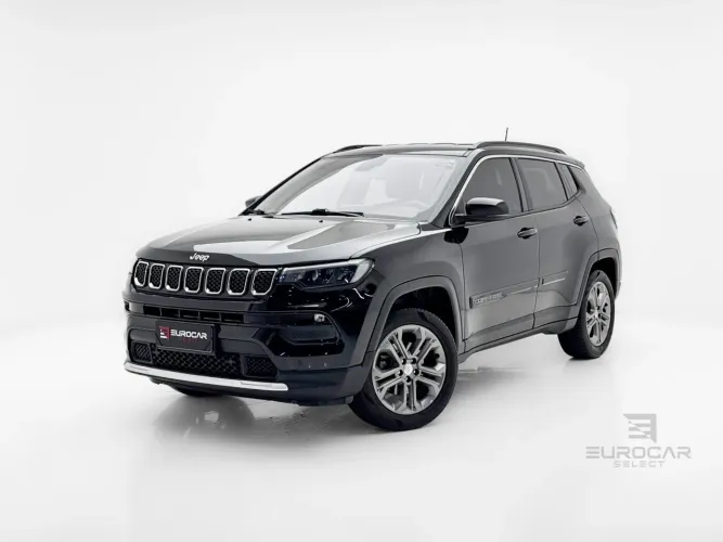 Jeep Compass Long. T270 1.3 TB 4X2 Flex AUT 2023
