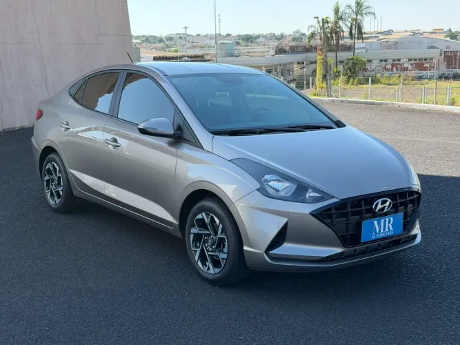 Hyundai HB20S Vision 1.0 Flex 12V MEC 2022