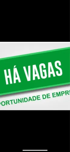 Vaga para Cozinheiro !