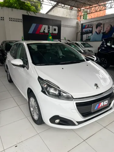 Peugeot 208 Active Pack 1.2 Flex 12V 5P Mec. 2019