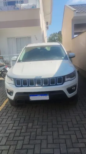 Jeep Compass Longitude 2.0 4X4 Dies. 16V Aut. 2017
