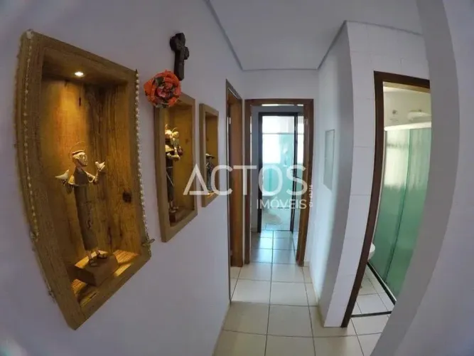 APARTAMENTO DE 67M² A VENDA RESIDENCIAL EUROVILLE I