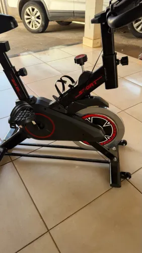 Bicicleta Ergométrica