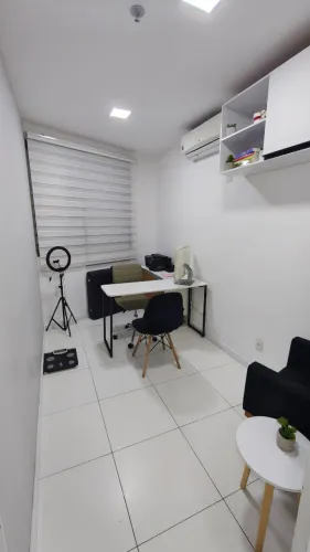 Locação Hora Sala Comercial - Punto Offices | Vila da Penha