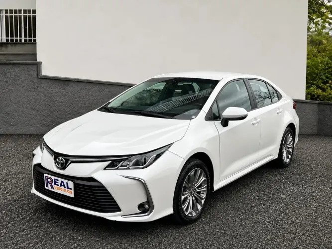 Toyota Corolla XEI 2.0 Flex 16V Aut. 2020