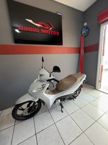 Biz 125 ex zerada 
