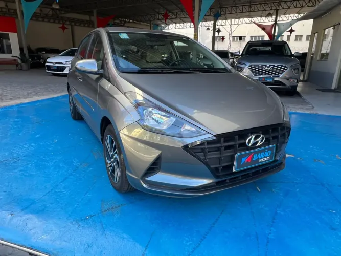 Hyundai HB20 Vision 1.0 Flex 12V MEC 2022