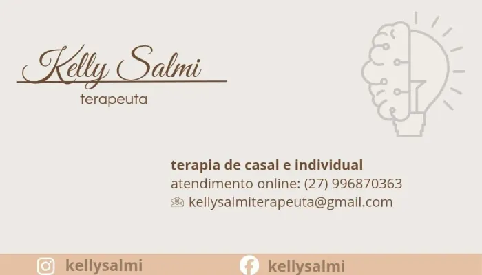 Terapia emocional/saúde emocional 