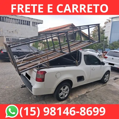 FRETE E CARRETO