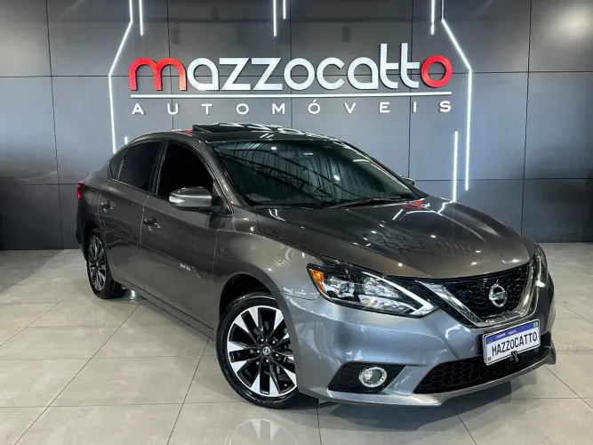 Nissan Sentra SL 2.0 Flexstart 16V Aut. 2020