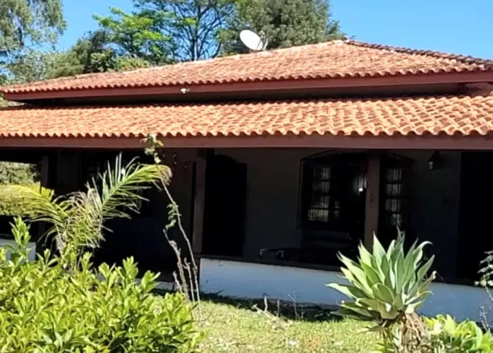 Chácara à venda em Cabreúva  Chácara do Pinhal  AT: 17.000m² - (4) quartos  R$ 3.250.000,0