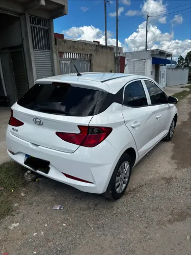 Hyundai HB20 Sense 1.0 Flex 12V MEC 2020