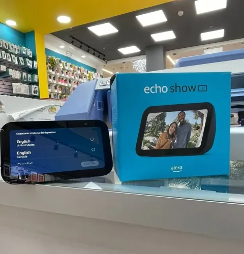 Echo Show 5 3Gen Disponível Amazon Original 