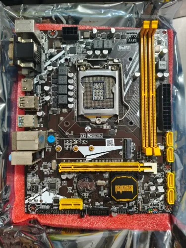 Vendo Placa mãe Intel para 8° e 9° Geração