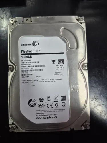 HD Seagate 1000GB