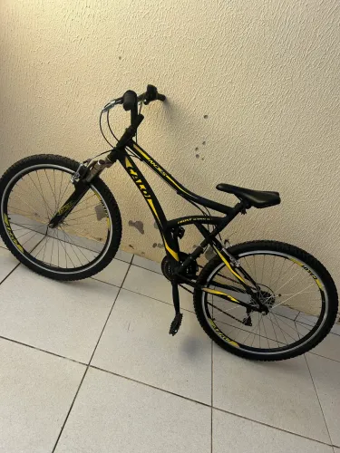 Bicicleta Aro 26" Caloi Andes