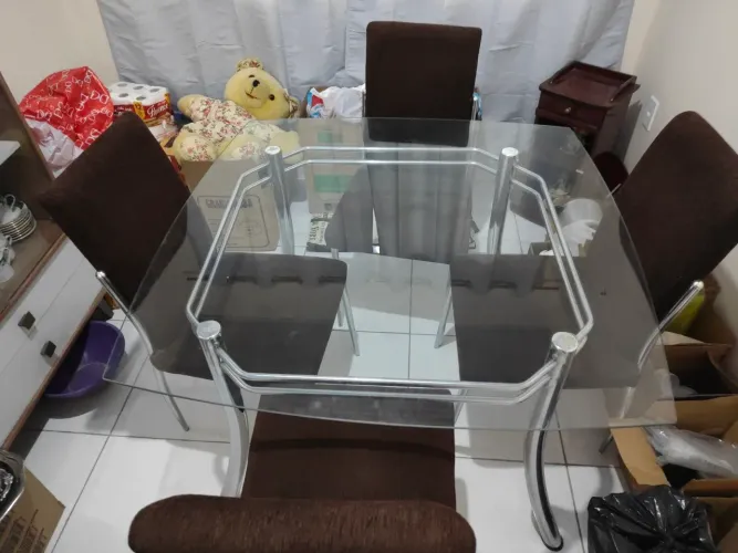 Mesa de jantar