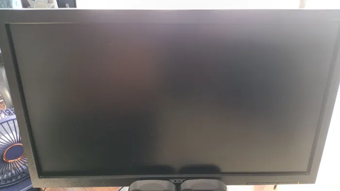 Monitor Acer V206HQL 19,5" LED - Funcionando Perfeitamente