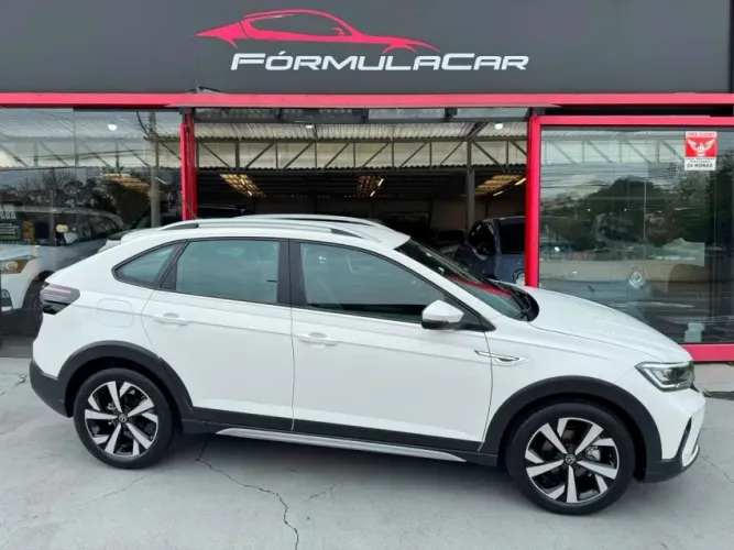 Volkswagen Nivus Highline 1.0 200 TSI Flex AUT 2021