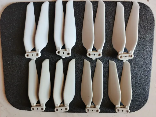 Kit 8 pares de Hélices para drone FIMI X8 SE (todos modelos)