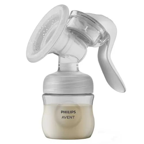 Bomba de leite manual Philips Avent