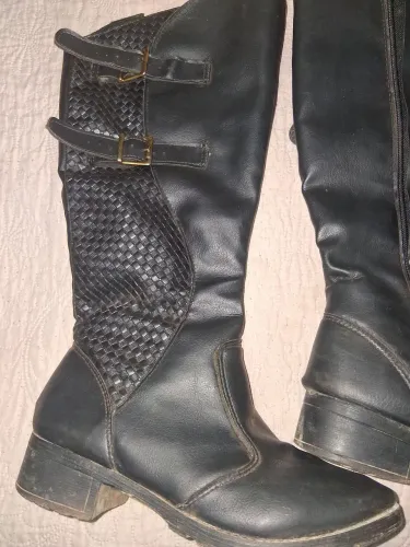 Bota numero 34