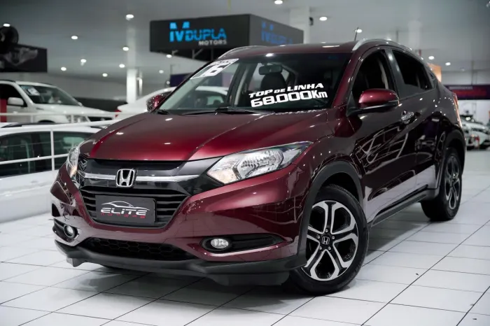 Honda HR-V EX 1.8 Flexone 16V 5P Aut. 2016