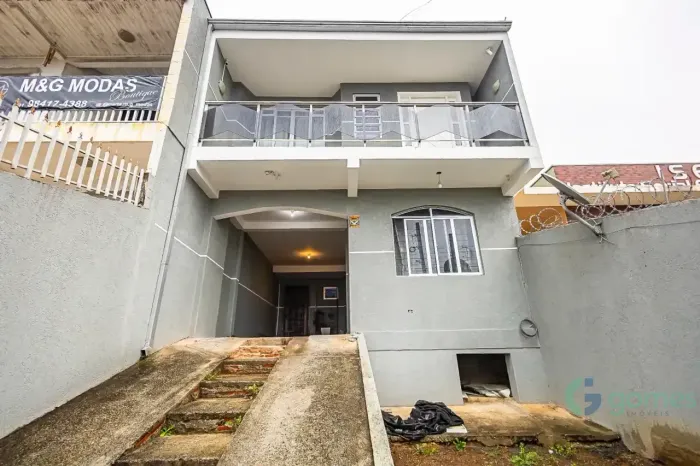Sobrado com 3 dormitórios à venda no Osasco