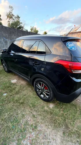 Hyundai Creta Pulse 1.6 16V Flex Aut. 2018