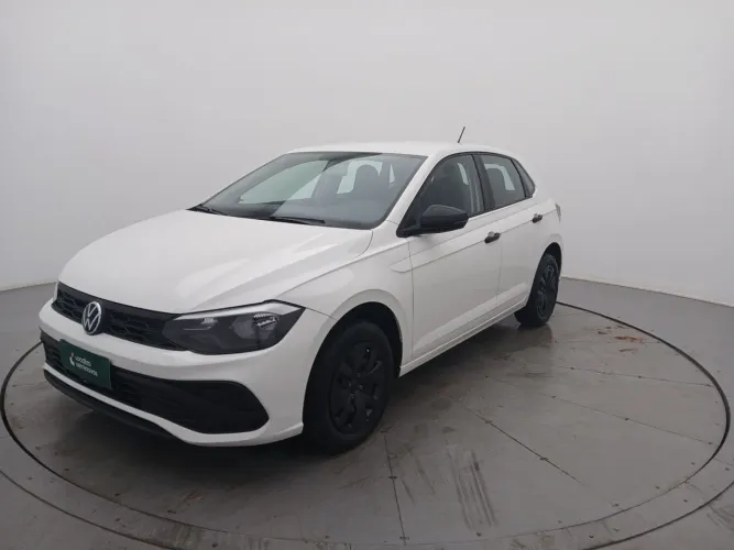 Volkswagen Polo Track 1.0 Flex 12V 5P 2026