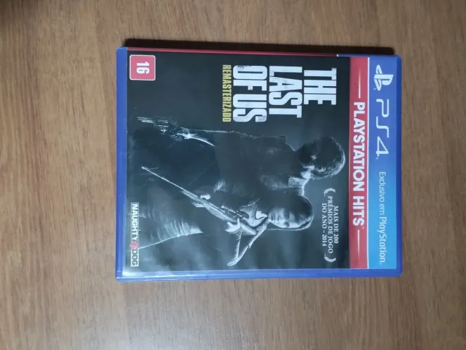 The Last of US-PS4