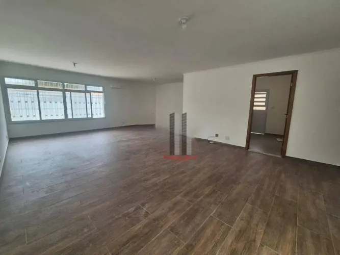 Casa com 3 dormitórios para alugar, 206 m² por R$ 10.400/mês - Parque da Mooca - São Paulo
